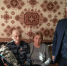Вручение юбилейных медалей труженикам тыла муниципального образования Алапаевское, проживающих на территории п.Верхняя Синячиха - МО Алапаевское