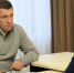 Евгений Куйвашев в ходе рабочей поездки в Ирбит обсудил с Николаем Юдиным планы по реализации проекта «Ирбит – город-музей» - Газета Алапаевская искра