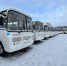 Почти 80% автобусов, закупленных Свердловской областью благодаря нацпроекту «Безопасные качественные дороги», поступили в регион - Газета Алапаевская искра