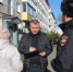 Полицейские и представители Общественного совета при Алапаевском ОВД проводят опрос населения о деятельности полиции - МО МВД "Алапаевский" 