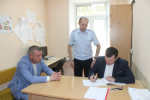 Представители Общественного совета при Алапаевском ОВД посетили изолятор временного содержания подозреваемых и обвиняемых и специальный приемник для административно задержанных
