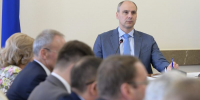 Денис Паслер поручил проработать вопрос возможности регионального регулирования тарифов на техобслуживание газового оборудования - Газета Алапаевская искра