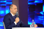 Прямой диалог: Губернатор Денис Паслер на связи с жителями региона