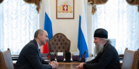 Духовная жизнь региона: подготовка к Пасхе и богослужения Великого четверга - Газета Алапаевская искра